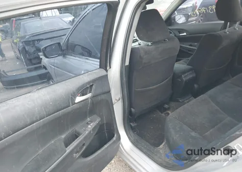 2010 Honda Accord 2.4 Lx-P from USA, damaged, VIN 1HGCP2F49AA175293